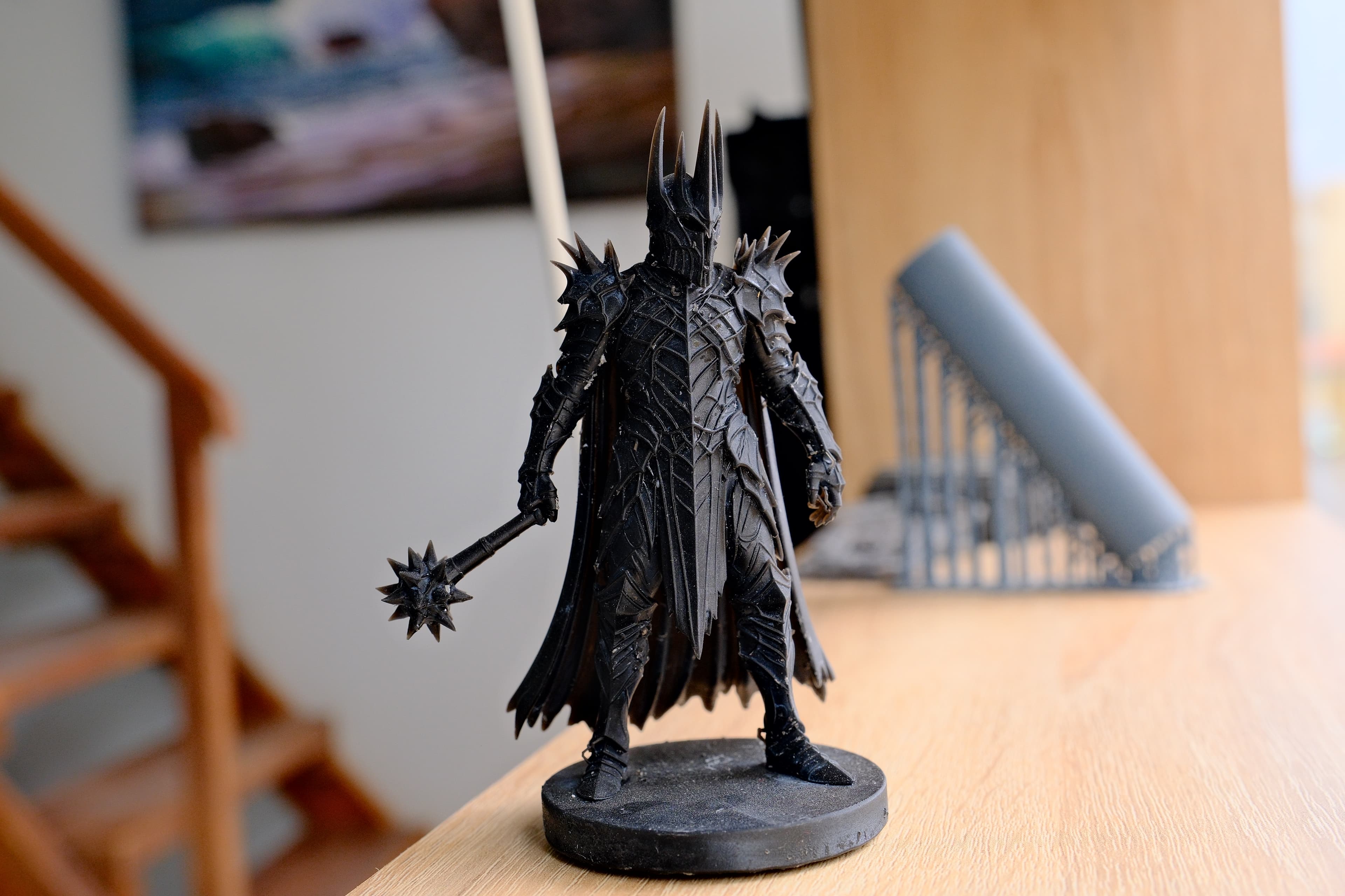 3D printed prototype