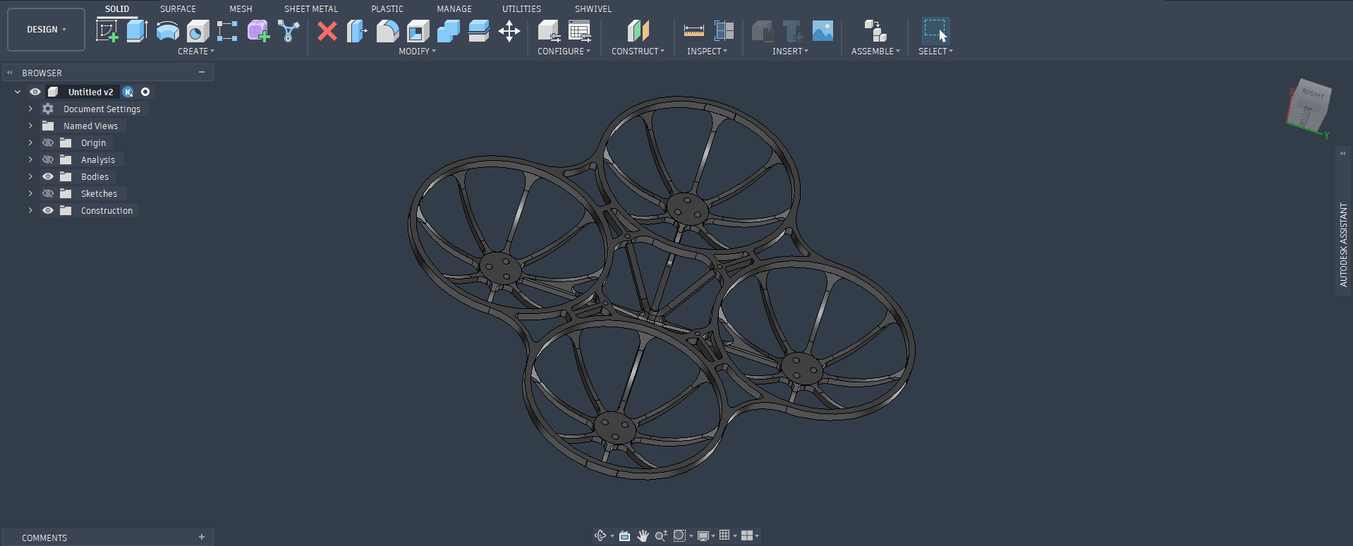 Υπηρεσία μηχανολογικής και CAD σχεδίασης στο SVK3D