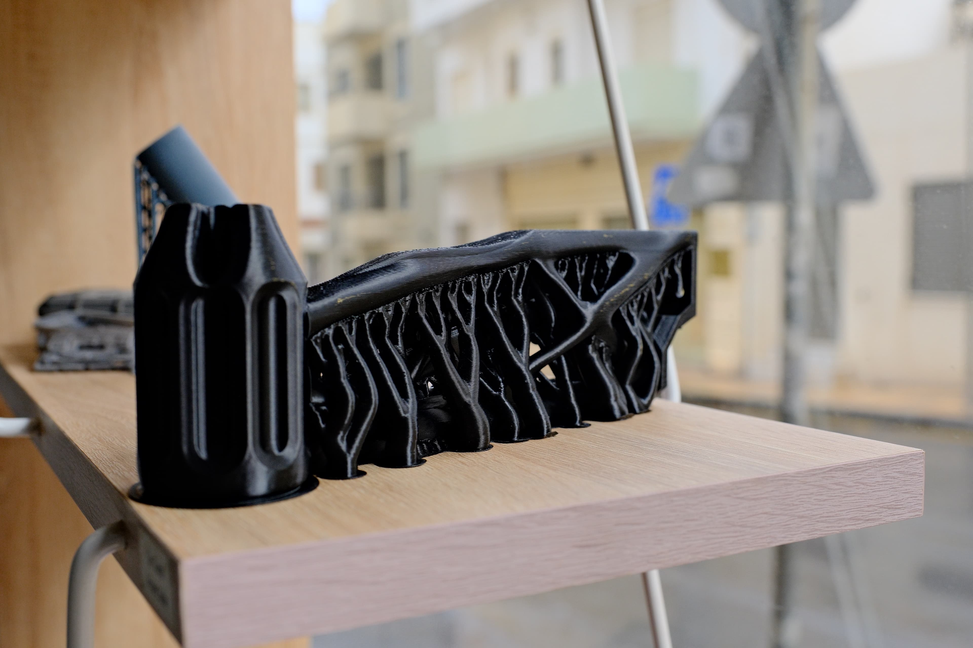 CAD μοντέλο μηχανολογικού εξαρτήματος