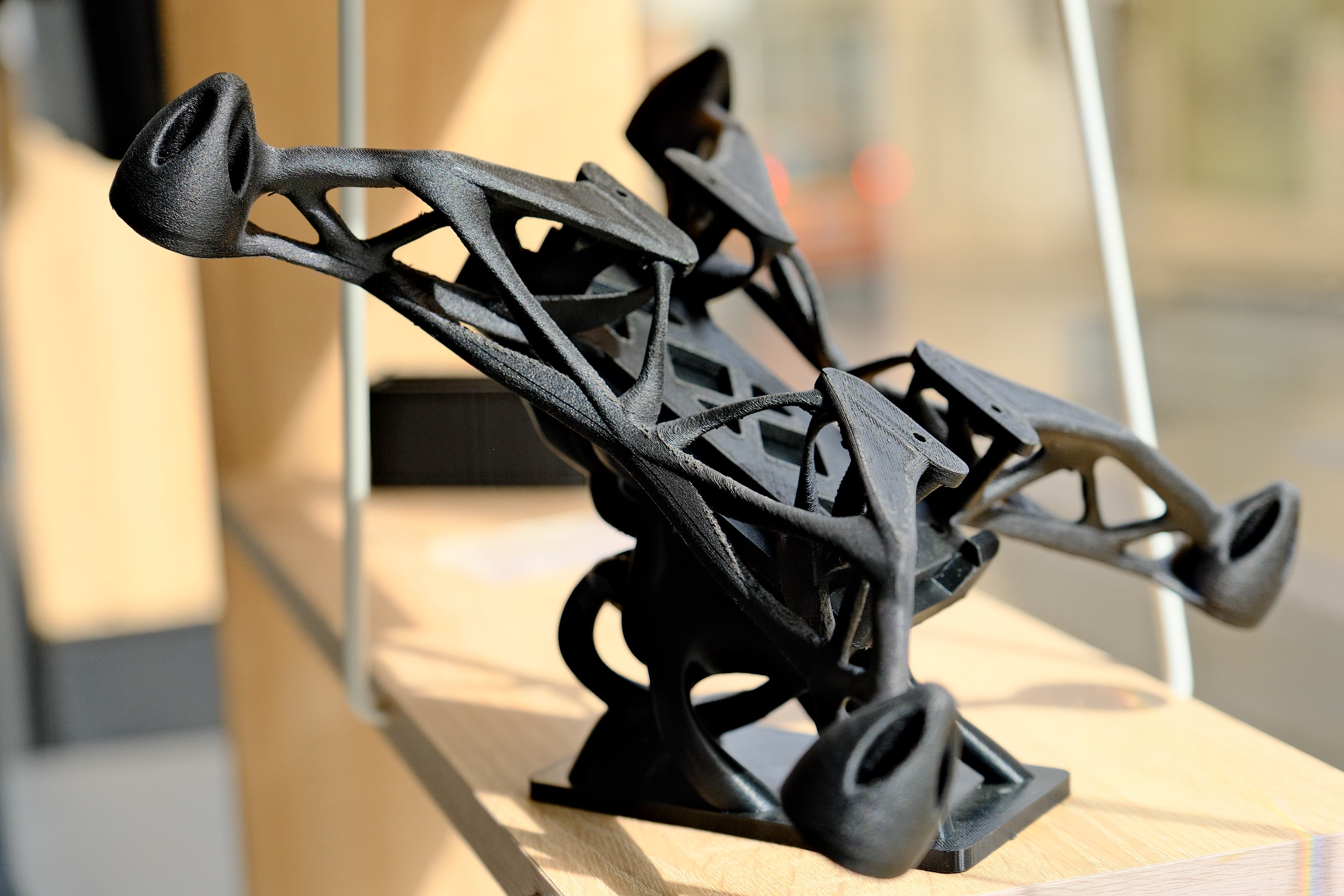 Υπηρεσία πρωτοτυποποίησης στο SVK3D